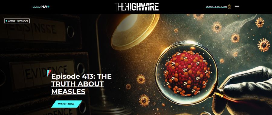 Highwire videó kép